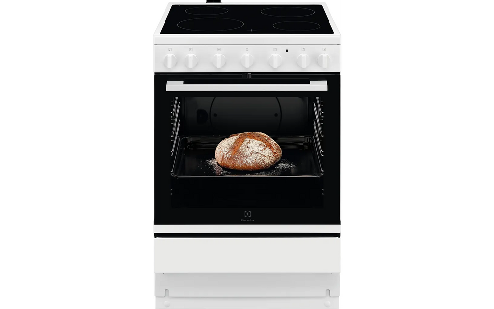 Electrolux LKR60003NW keraaminen turvaliesi, valkoinen