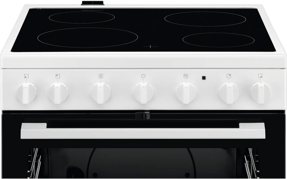 Electrolux LKR60003NW keraaminen turvaliesi, valkoinen