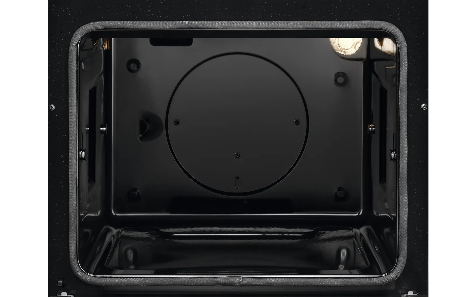 Electrolux LKR60003NW keramisk säkerhetsspis, vit