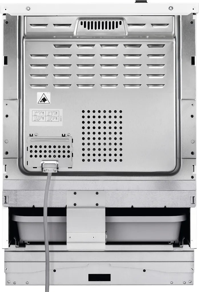 Electrolux LKR64001NW keraaminen liesi, valkoinen