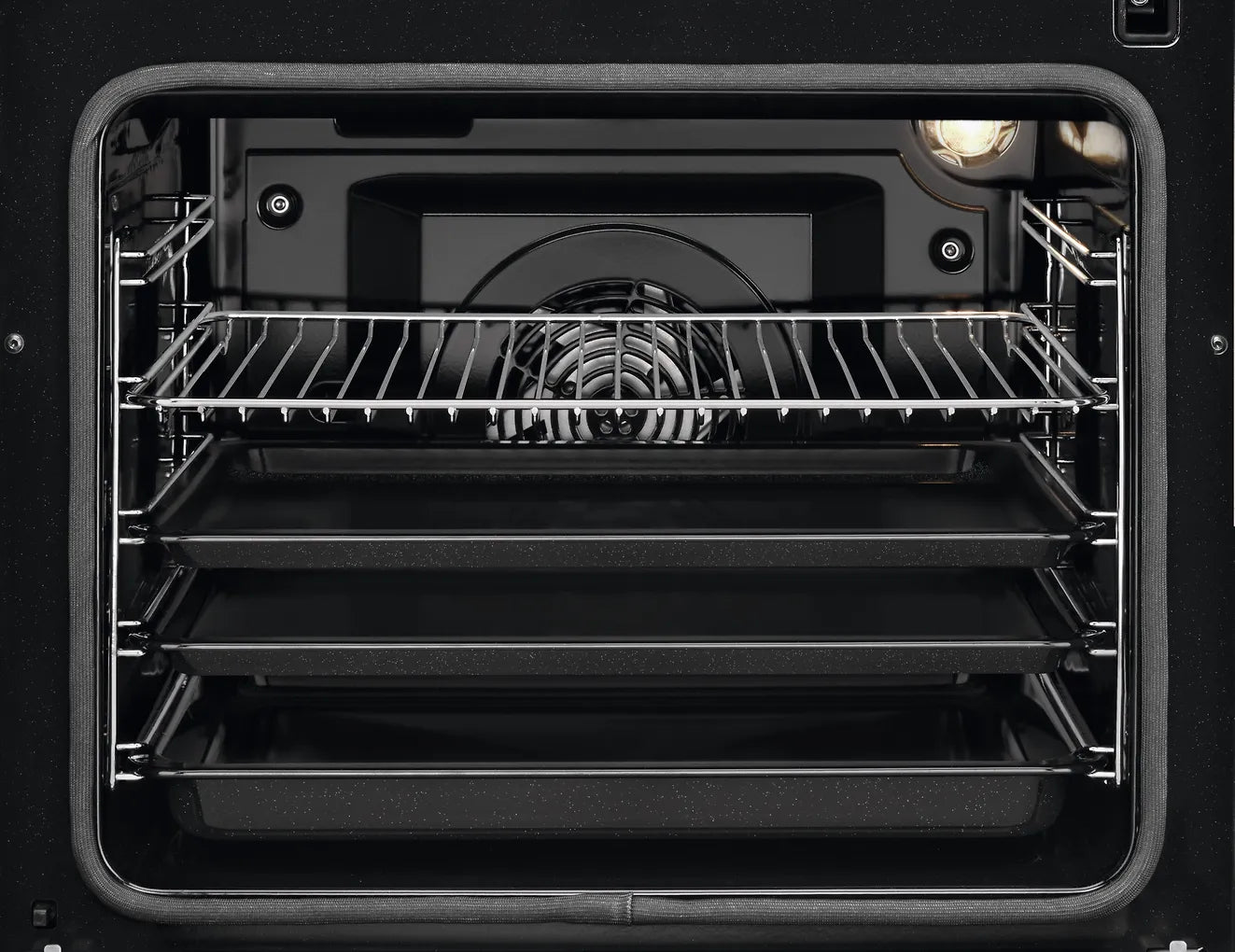Electrolux LKR64001NW keraaminen liesi, valkoinen