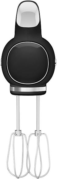 Smeg HMF01BLEU -sähkövatkain, musta – kuva 2