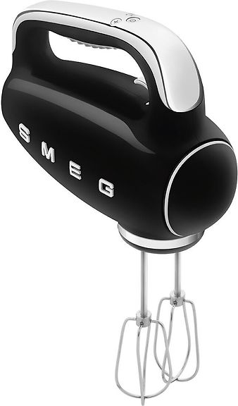 Smeg HMF01BLEU -sähkövatkain, musta – kuva 8