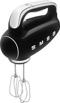 Smeg HMF01BLEU -sähkövatkain, musta – kuva 7