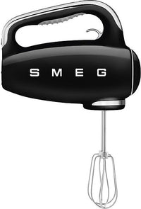 Smeg HMF01BLEU -sähkövatkain, musta – kuva 3
