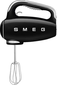 Smeg HMF01BLEU -sähkövatkain, musta – kuva 1