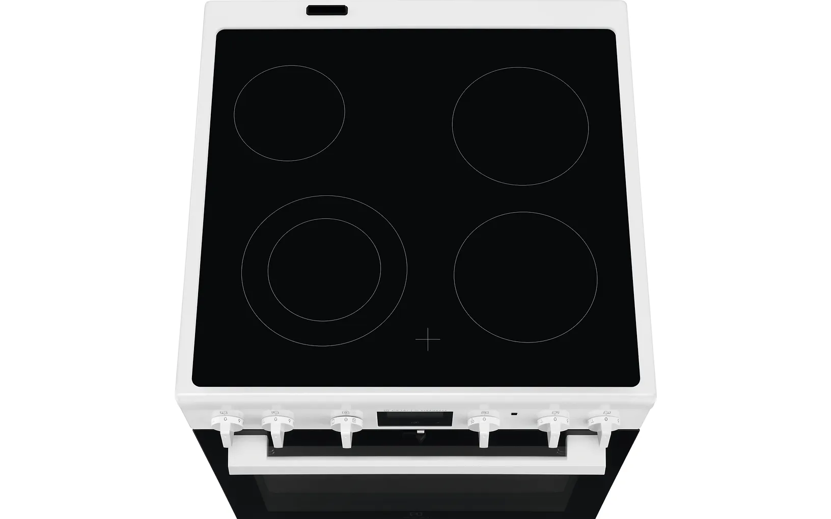 Electrolux LKR66440NW keramisk häll, vit