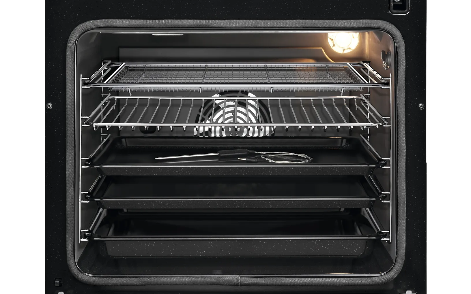 Electrolux LKR66440NW keramisk häll, vit