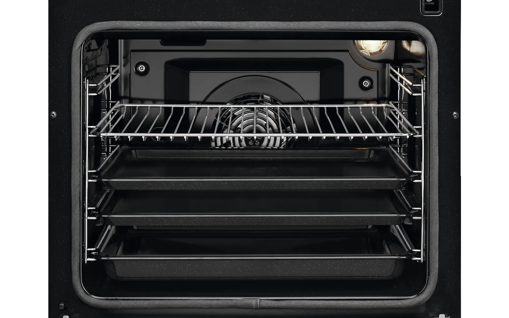 Electrolux LKR64000NW keramisk spis, vit