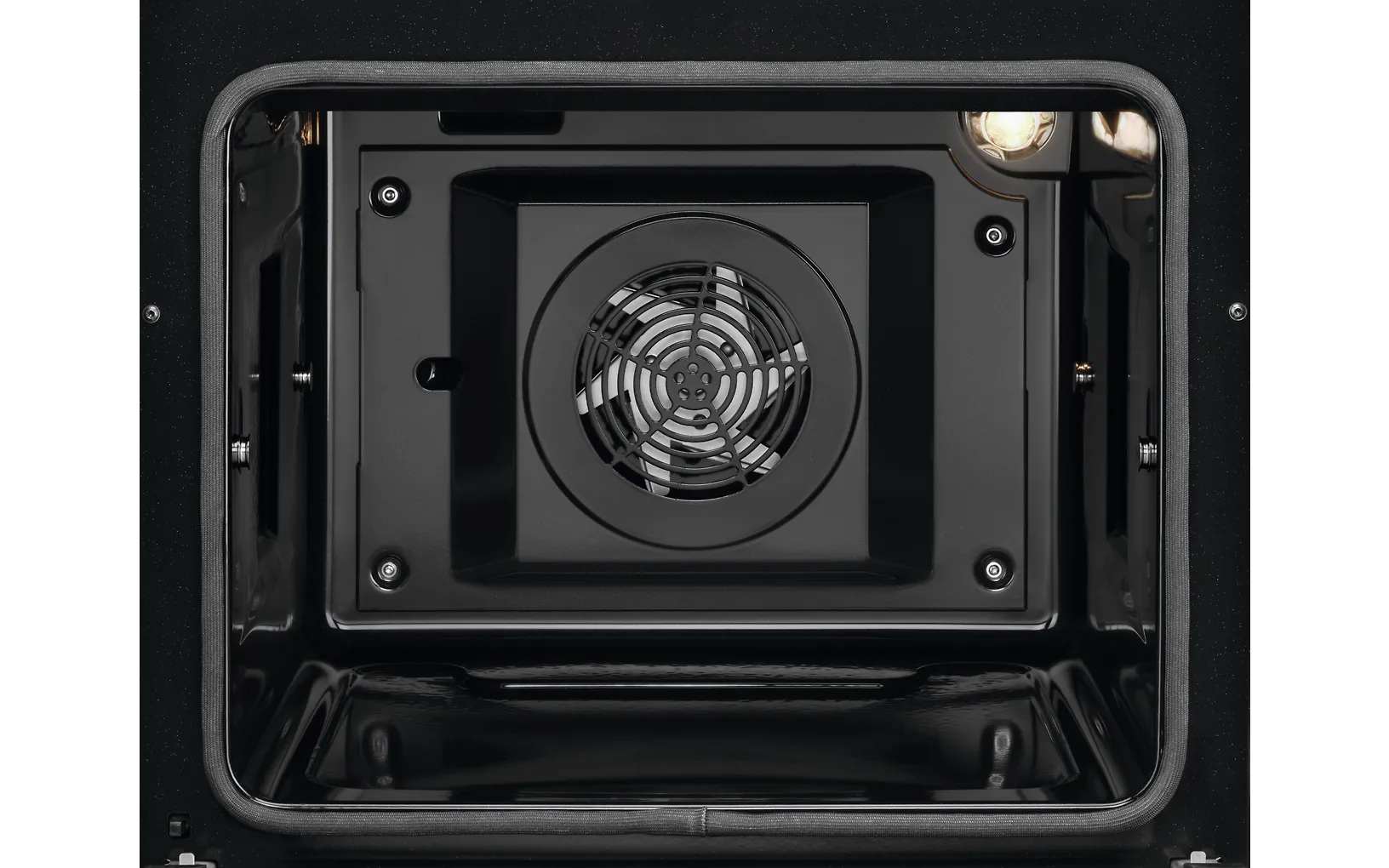 Electrolux LKR64000NW keramisk spis, vit