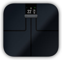 Garmin Index S2 -älyvaaka, musta – kuva 1