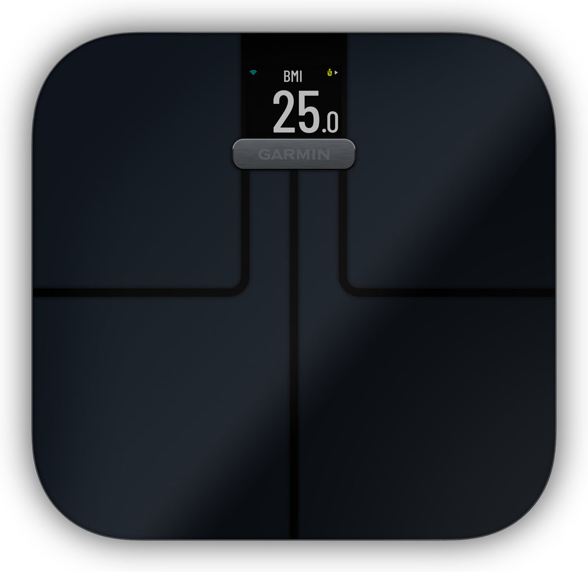 Garmin Index S2 -älyvaaka, musta – kuva 5
