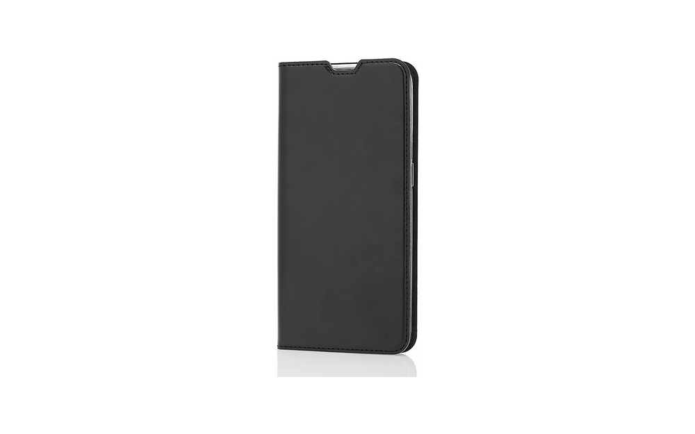 Wave BookCase skyddsfodral, OnePlus Nord CE 5G, svart
