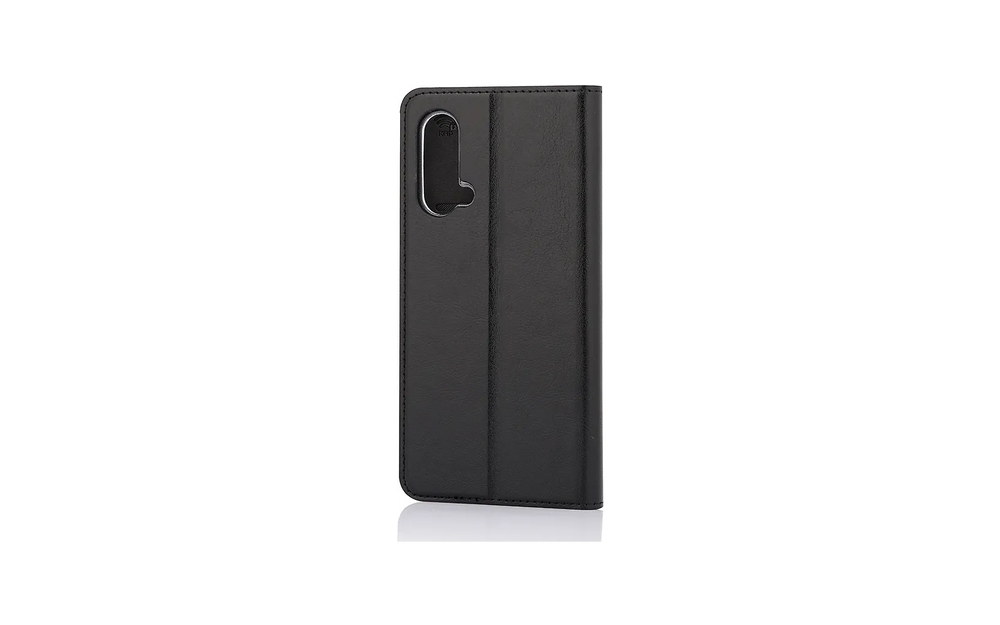 Wave BookCase skyddsfodral, OnePlus Nord CE 5G, svart