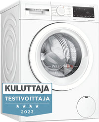 Bosch WNA134L0SN Serie 4 kuivaava pesukone