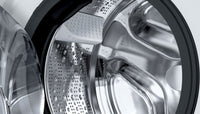 Bosch WNA134L0SN Serie 4 kuivaava pesukone