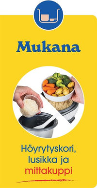 Russell Hobbs riisinkeitin, 1,4 litraa – kuva 11