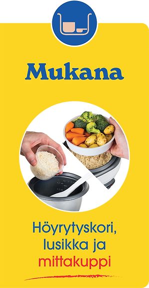 Russell Hobbs riisinkeitin, 1,4 litraa – kuva 11