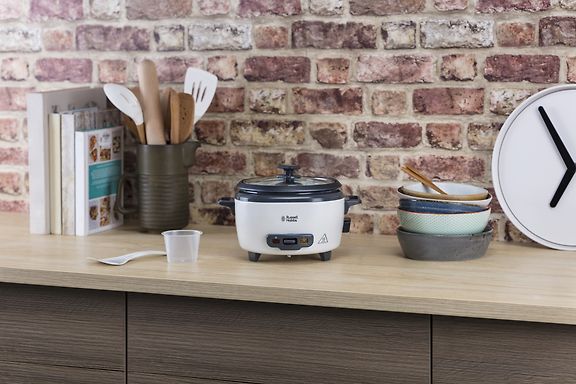 Russell Hobbs riisinkeitin, 1,4 litraa – kuva 9