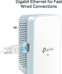 TP-LINK TL-WPA7517 Gigabit Powerline Wireless Starter Kit – kuva 2