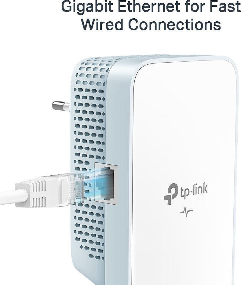 TP-LINK TL-WPA7517 Gigabit Powerline Wireless Starter Kit – kuva 2