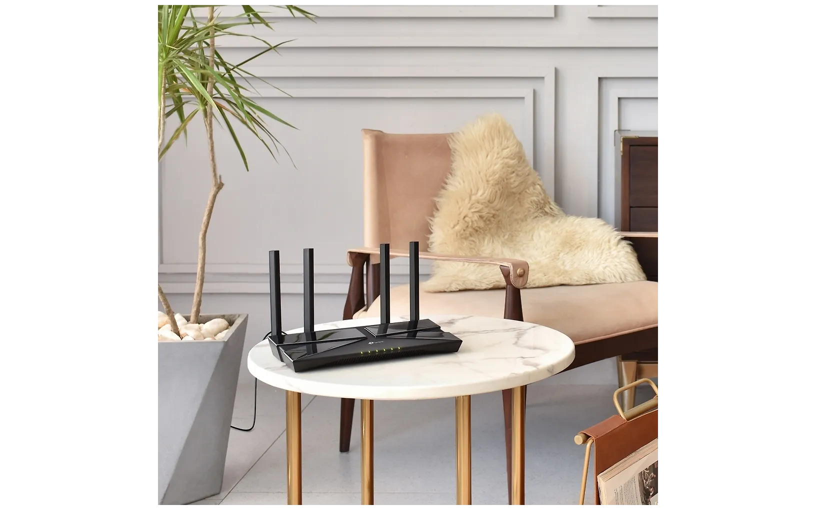 TP-LINK Archer AX23 Dual-band -WiFi-reititin