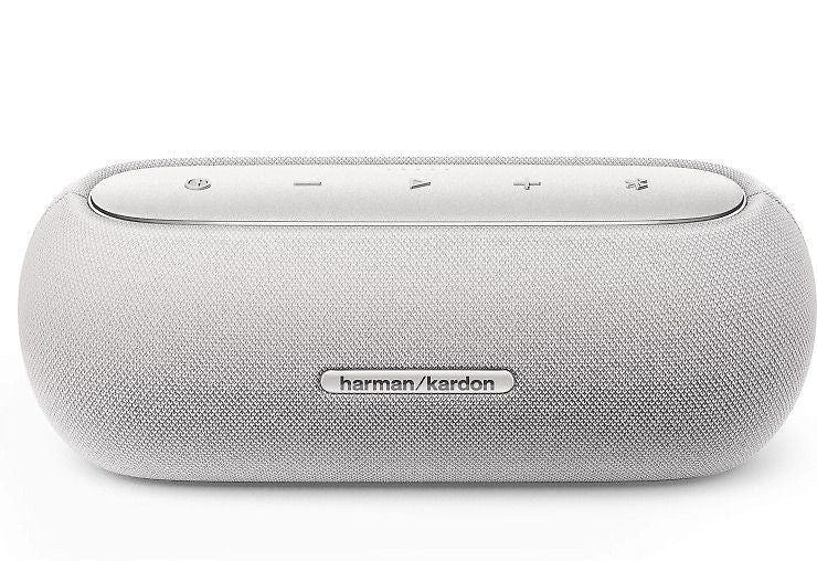 Harman Kardon Luna Bluetooth-kaiutin, harmaa