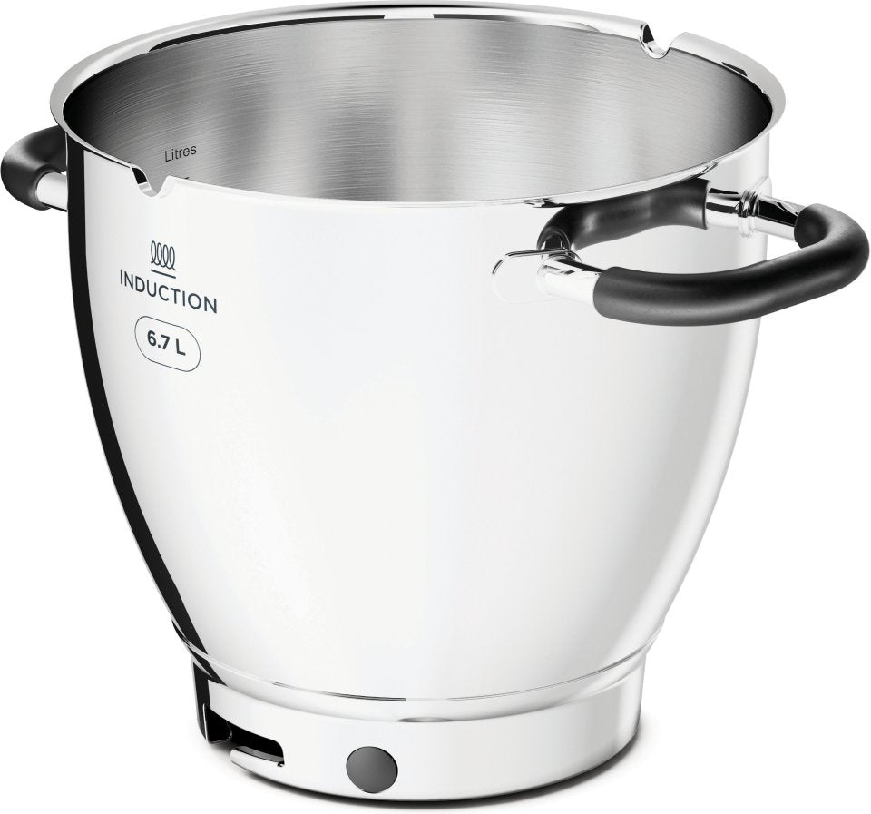 Kenwood KCL95.004SI Cooking Chef -yleiskone