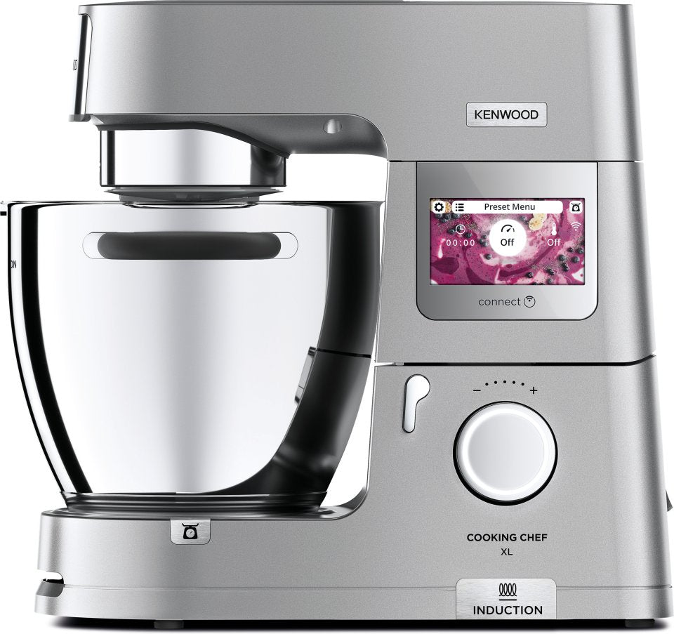 Kenwood KCL95.004SI Cooking Chef -yleiskone