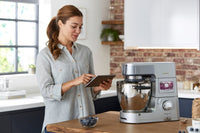 Kenwood KCL95.004SI Cooking Chef -yleiskone