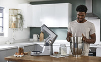 Kenwood KVL85.004SI Titanium Chef Baker XL -yleiskone