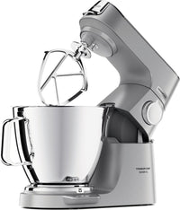 Kenwood KVL85.704SI Titanium Chef Baker XL Megapack -yleiskone