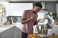 Kenwood KVL85.704SI Titanium Chef Baker XL Megapack -yleiskone