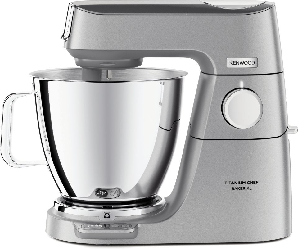 Kenwood KVL85.704SI Titanium Chef Baker XL Megapack -yleiskone