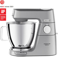Kenwood KVL85.704SI Titanium Chef Baker XL Megapack -yleiskone