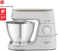 Kenwood KVC65.001WH Titanium Chef Baker Lite -yleiskone