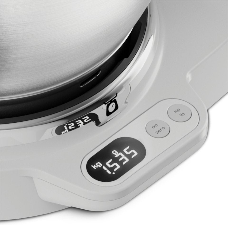 Kenwood KVC65.001WH Titanium Chef Baker Lite -yleiskone