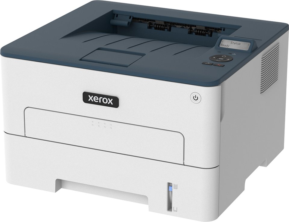 Xerox B230 -mustavalkolasertulostin