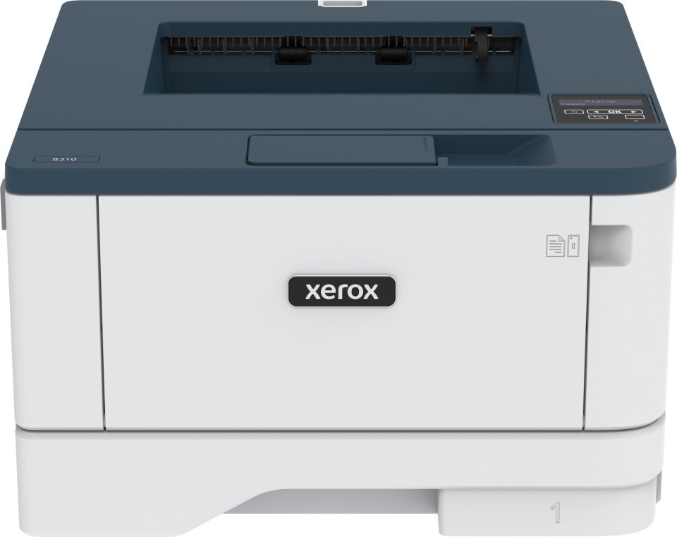 Xerox B310 -mustavalkolasertulostin