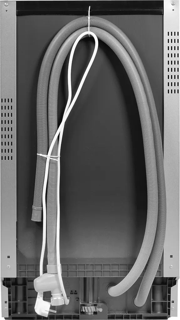 Ströme DW45C01/IX - diskmaskin, stål