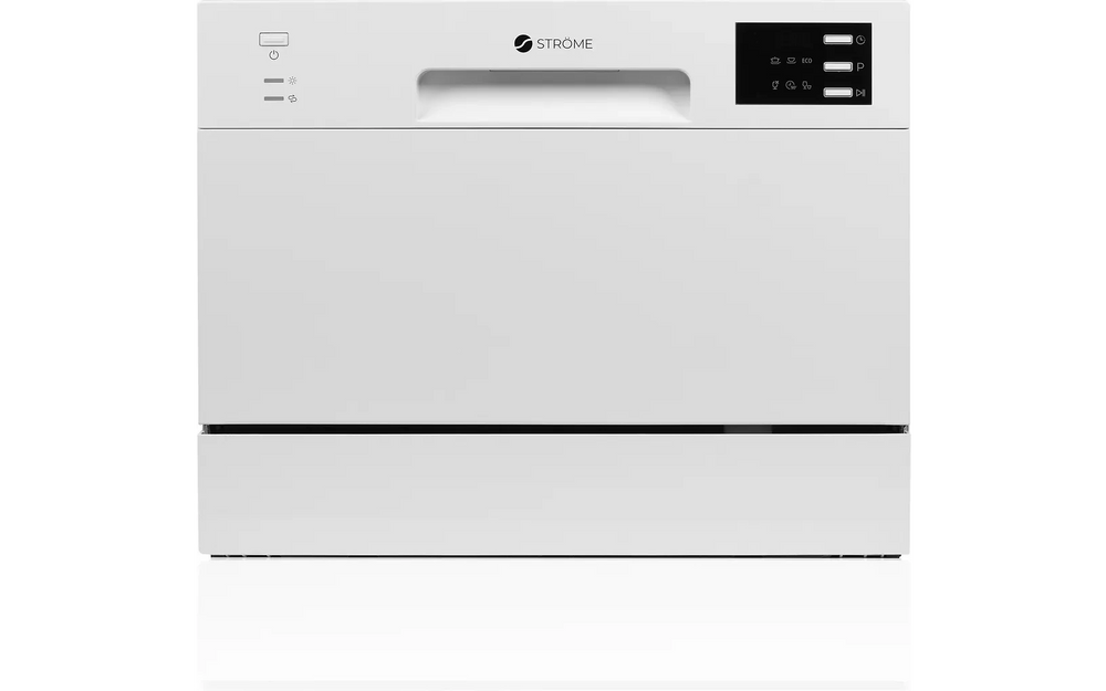Ströme TDW55C01/WH pöytäastianpesukone