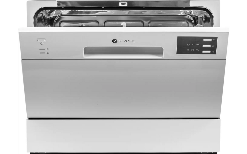 Ströme TDW55C01/WH pöytäastianpesukone