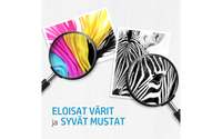HP 135A -laservärikasetti, musta - E-store.fi