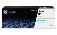 HP 135A -laservärikasetti, musta - E-store.fi