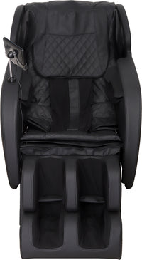 Ströme CL-978/02 Deluxe 3D hierontatuoli, musta