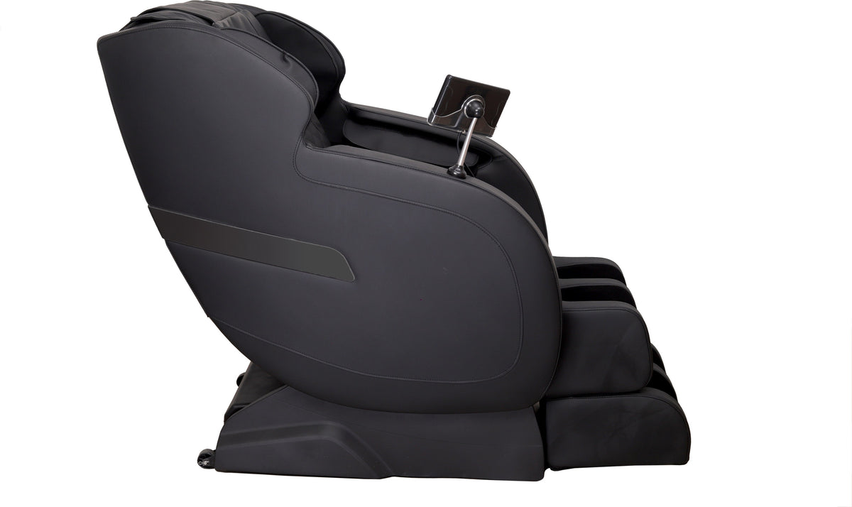 Ströme CL-978/02 Deluxe 3D hierontatuoli, musta