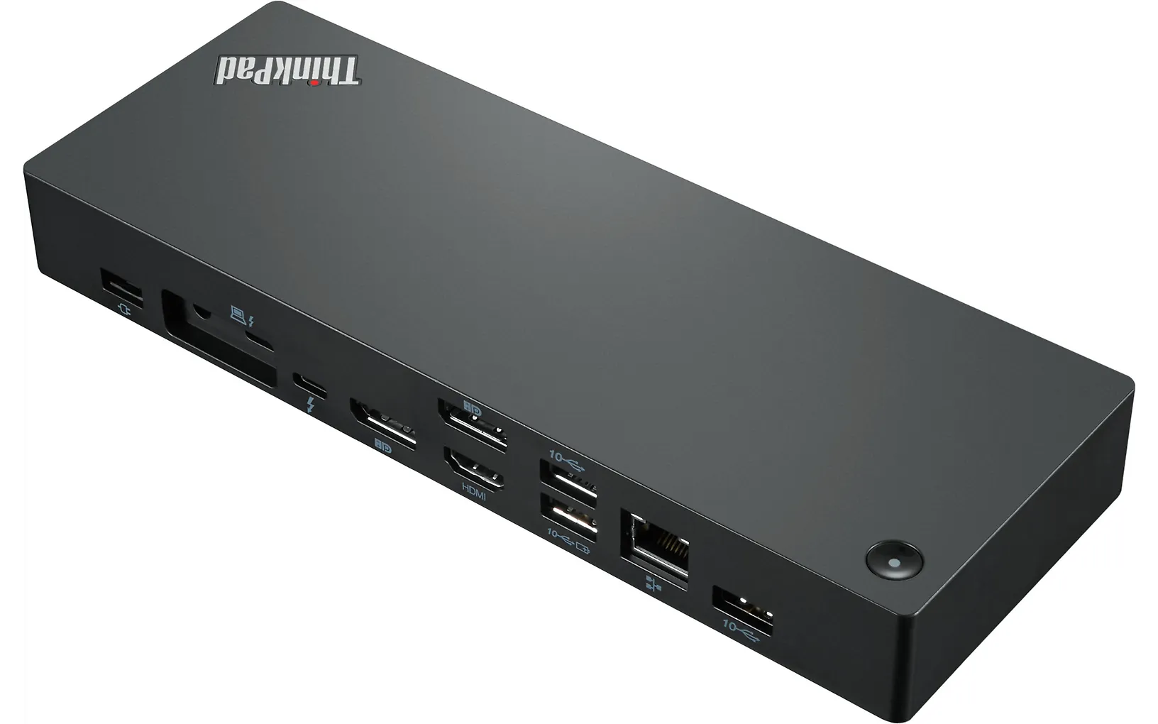 Lenovo ThinkPad Universal Thunderbolt 4 Dock -telakointiasema