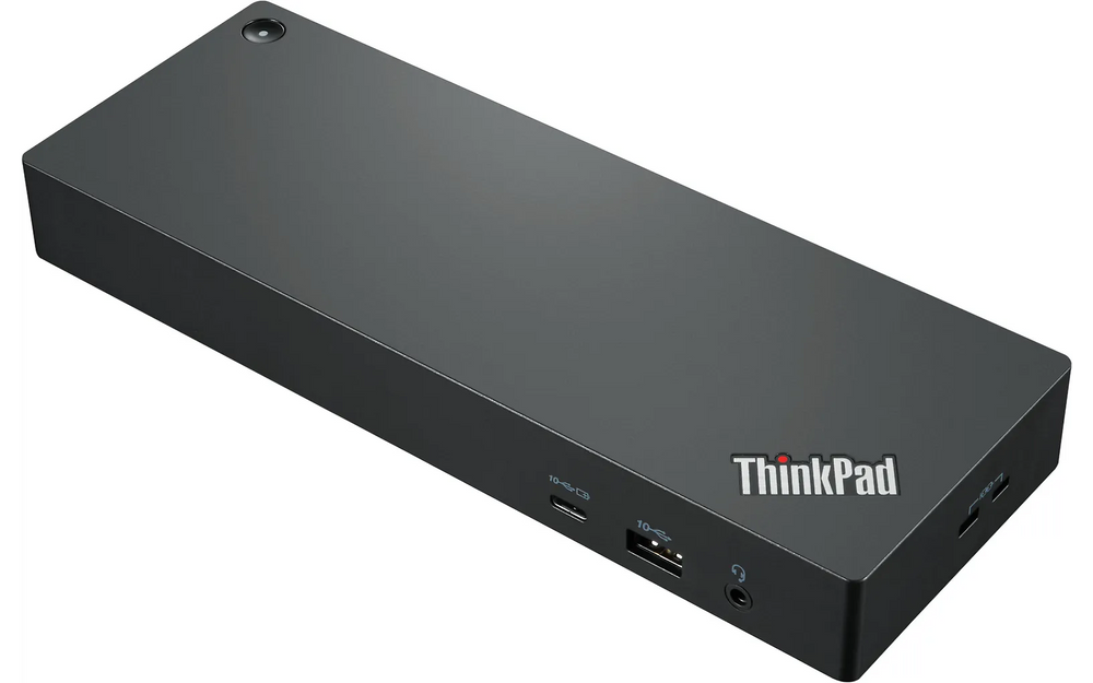 Lenovo ThinkPad Universal Thunderbolt 4 Dock -telakointiasema