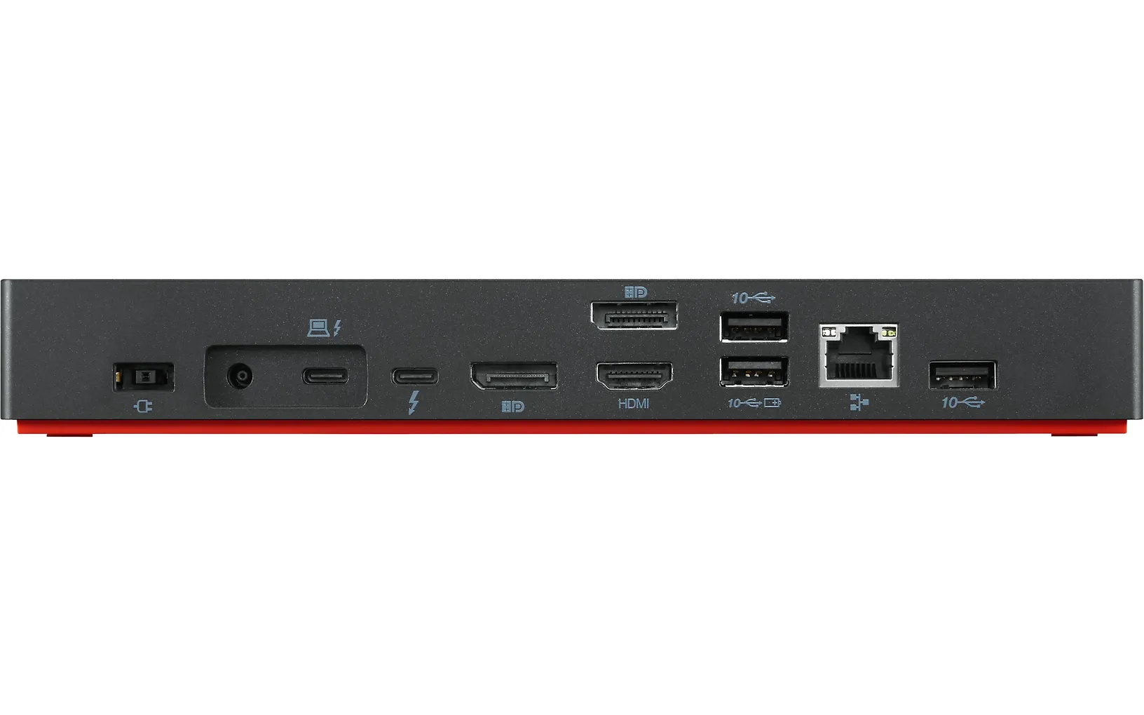 Lenovo ThinkPad Universal Thunderbolt 4 Dock -telakointiasema