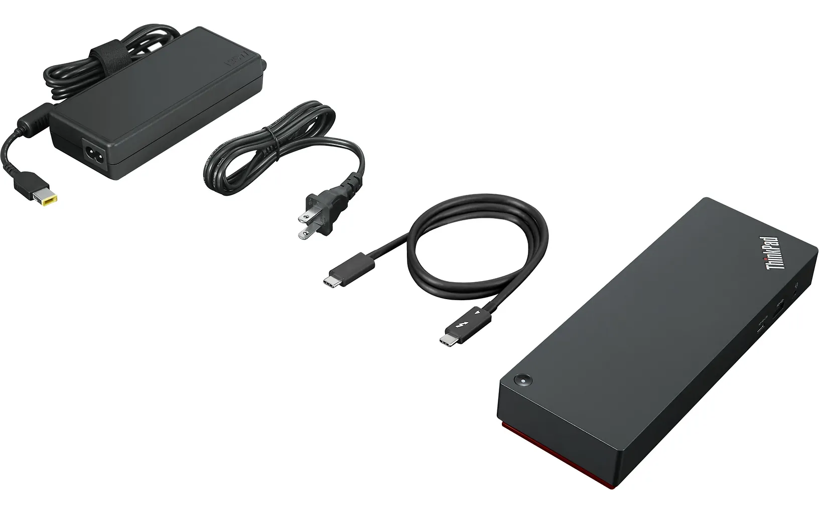 Lenovo ThinkPad Universal Thunderbolt 4 Dock -telakointiasema